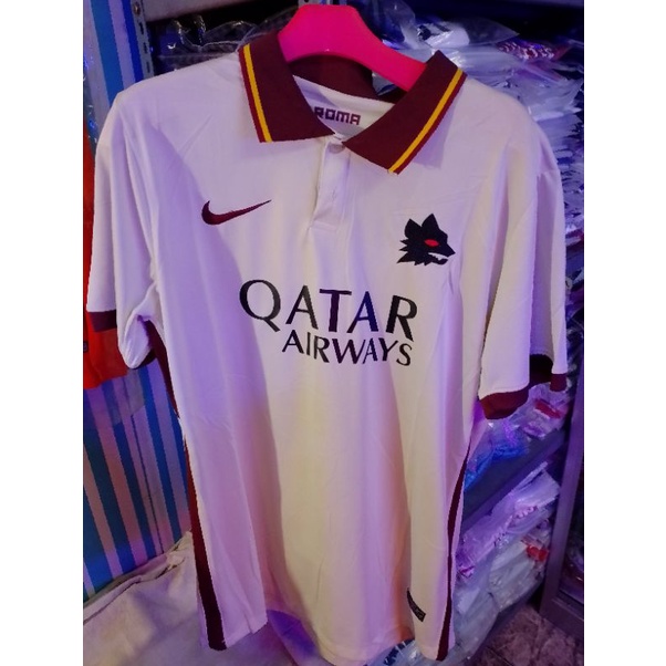 Jersey AS Roma 2020-2021 Away