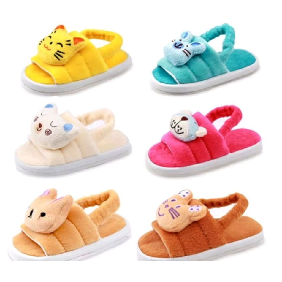 Sandal  Lusty Bunny Sepatu Sandal Bayi Berkualitas usia 1-2 thn