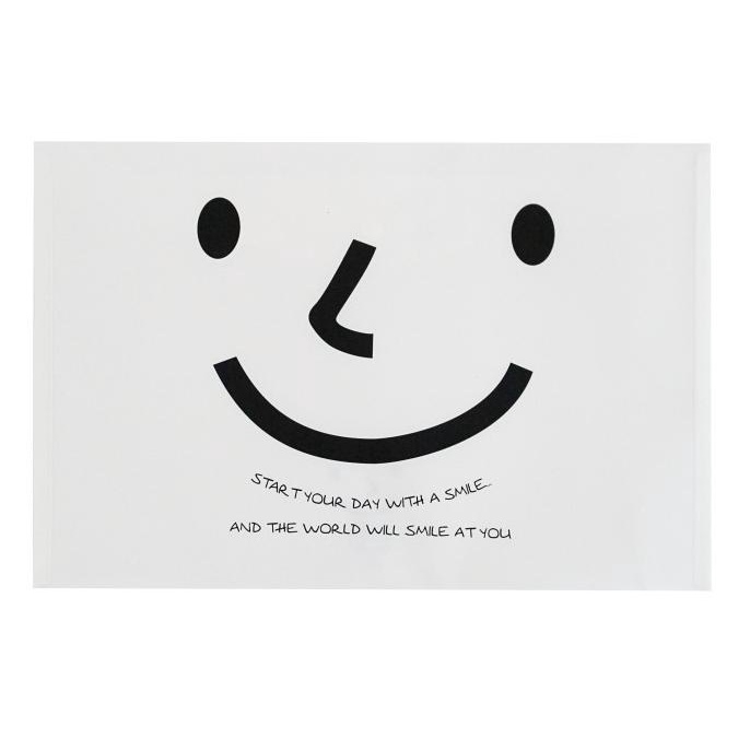 

Office & Stationery | Document Organizer | Map Kancing Plastik Smart Pocket Tomex Motif Smile Man/Woman | Best Seller