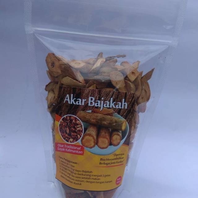 

Akar bajakah kalimantan