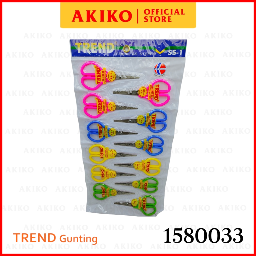 

SS Gunting Trend