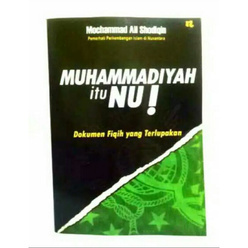 

Muhammadiyah itu nu