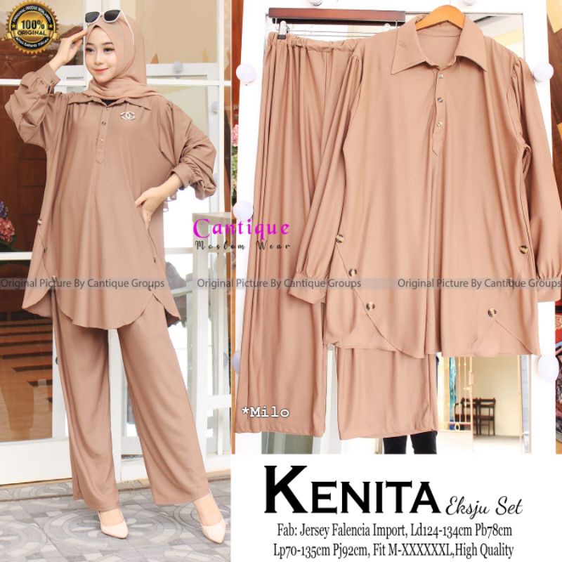 Kenita Ekstra Jumbo by Cantique