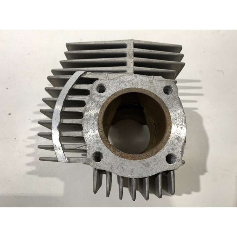 Silinder Slinder Cylinder Blok Block Boring Buring Suzuki FR80 FR 80 NOS