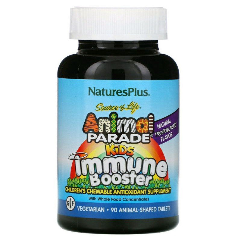 Animal Parade Immune Booster