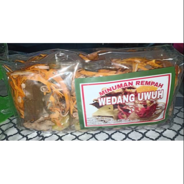 

Wedang uwuh