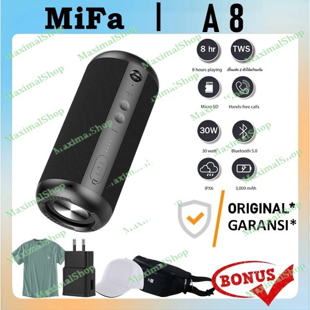 Xiaomi Mi Mifa A8 Speaker Bluetooth Wireless 30W