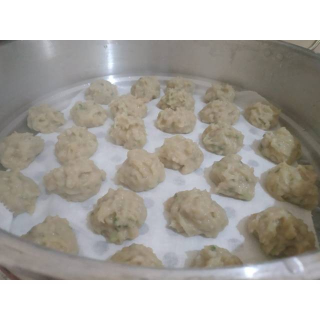

Siomay Ikan Family Pack (25pcs)