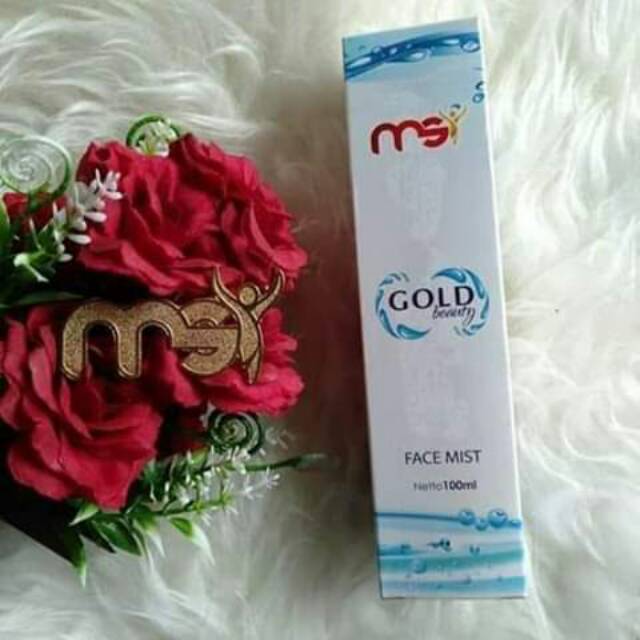 Face Mist Msi