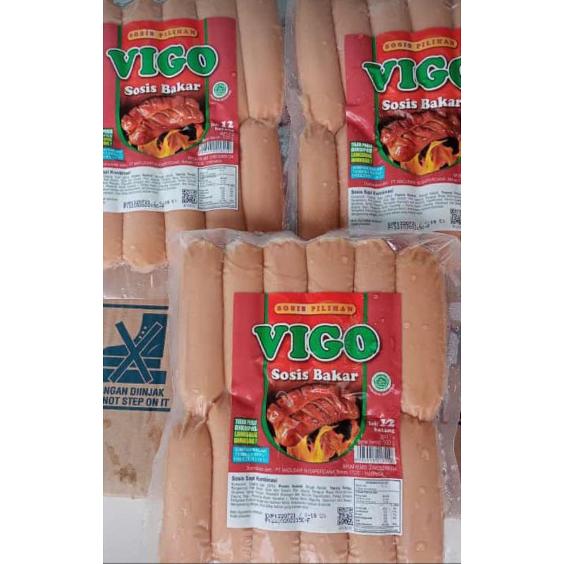 

sosis bakar