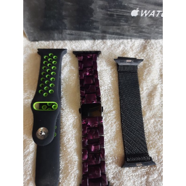 apple watch series 4 Nike+,,,second Original