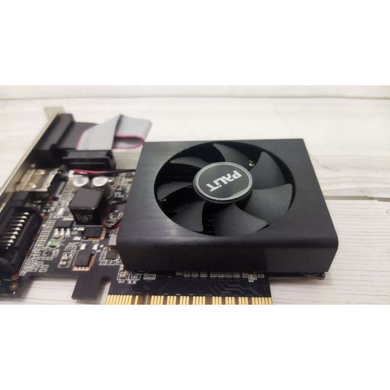 VGA Palit Nvidia Geforce GT 710 DDR3 2GB