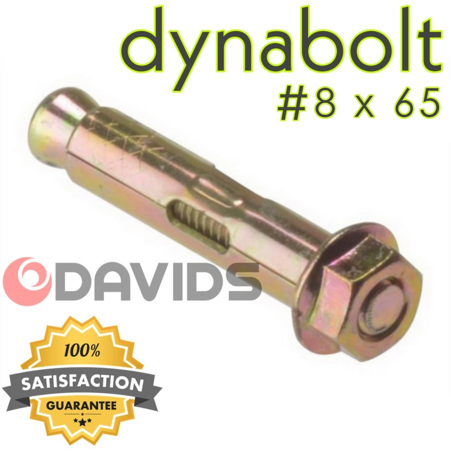 DINABOL DYNABOLT DINABOLT 8 X 65 BESI WOWO