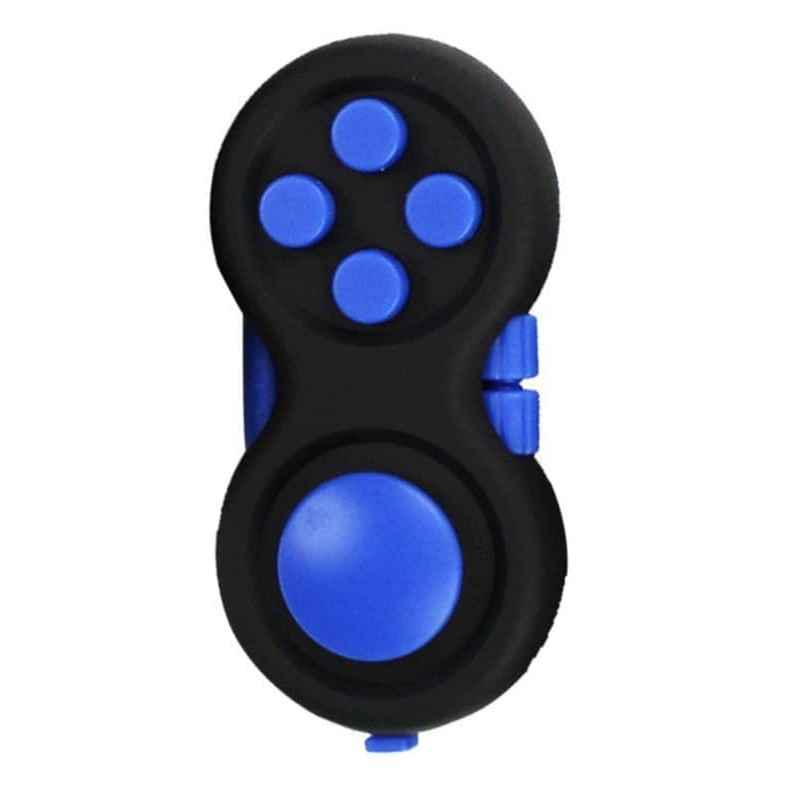 Fidget Pad Playstation 3.0 Stay Focus Edu Toy Stress Ball Pop It Its Fidget Toys Mainan Anak