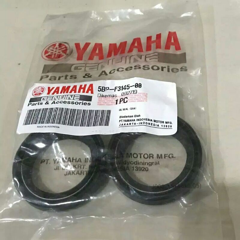 SEAL SHOCK DEPAN VIXION/SCORPIO