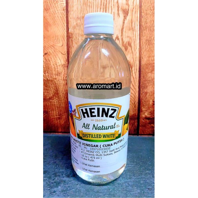 

Heinz White Vinegar - 473ml