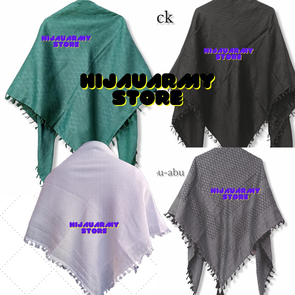 HARGA GROSIR  SORBAN !!! SORBAN SURBAN ARAB TENUN  KUNCIR RUMBAI SISI EMPAT / SORBAN BANYAK MOTIF DAN WARNA / SOUVENIR OLEH OLEH HAJI DAN UMROH
