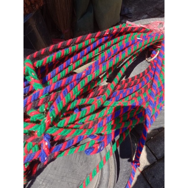 tongar sapi/tali keluh