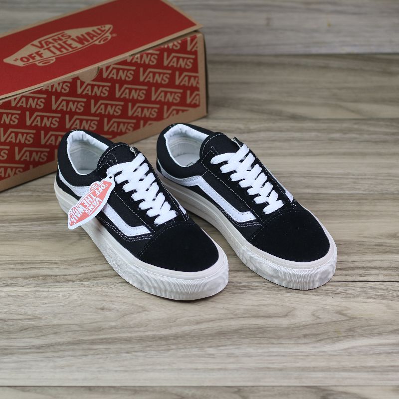 VANS OLD SKOOL BW OG WF DT BNIB