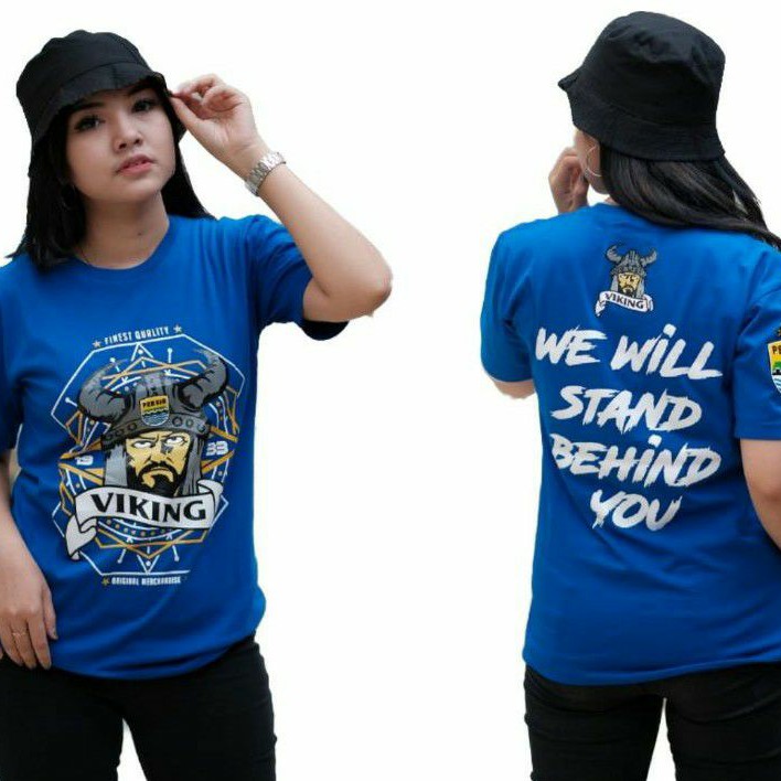 Kaos viking terbaru murah persib