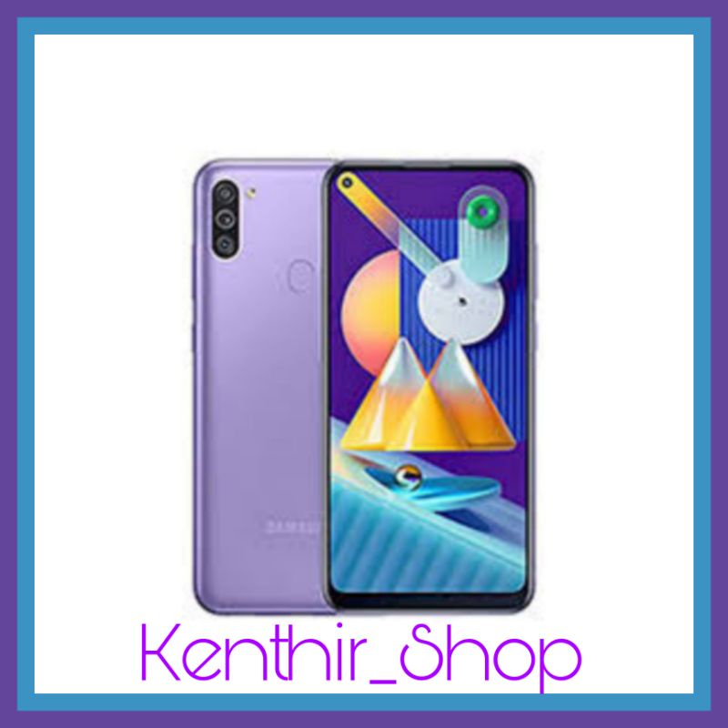 Samsung m11 3/32 garansi resmi