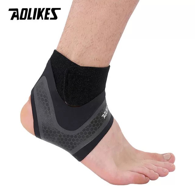 Ankle Support Intami 003-1122 Sport Elastic Adjustable Breathable