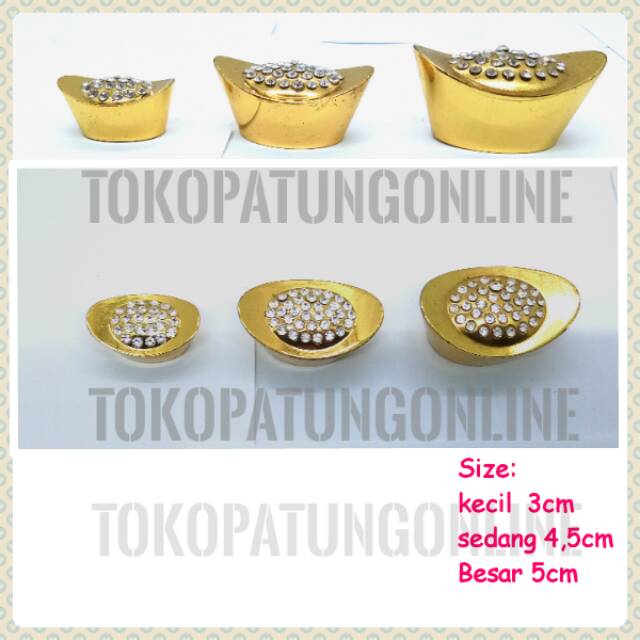 Yenpau Kuningan Padat
