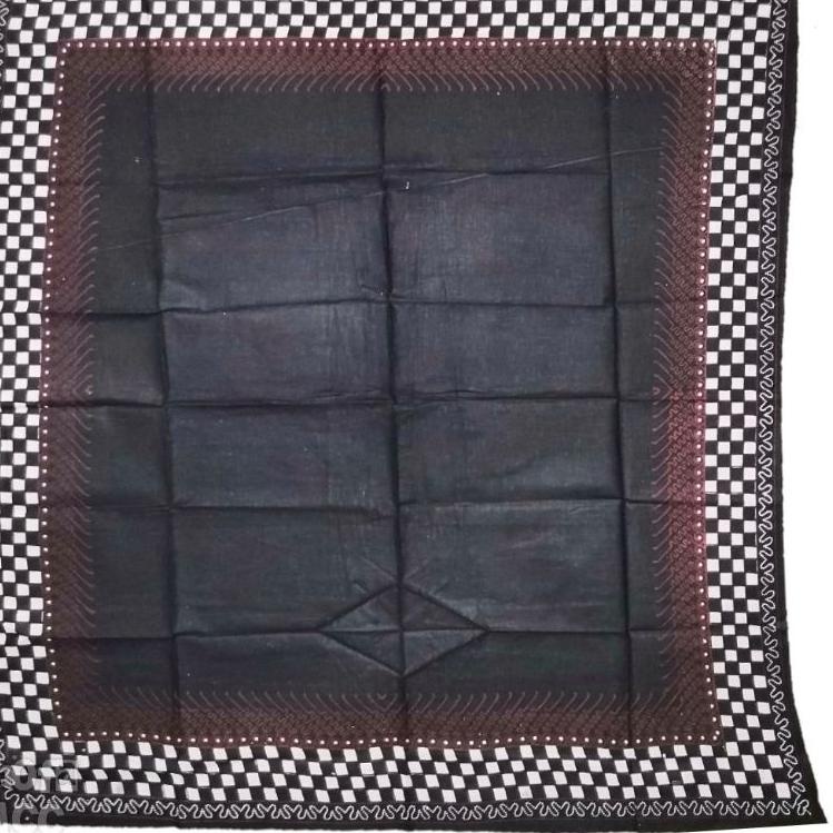 Bestseller✩➥ Kain Udeng Iket Kepala Trandisional Segi Empat Motif Batik Khas Jawa Sunda Bali C67