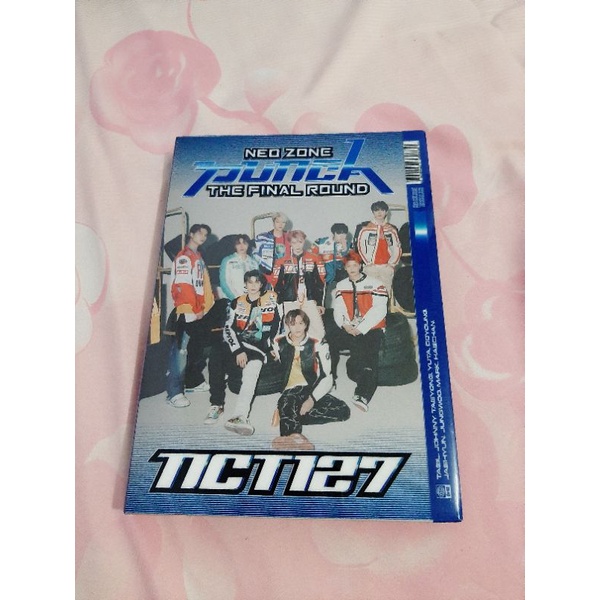 Album NCT NEOZONE REPACKAGE
