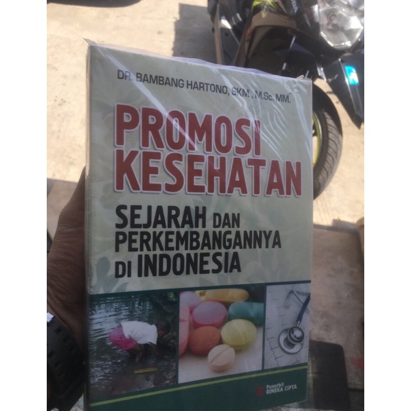 Jual BUKU PROMOSI KESEHATAN ORIGINAL | Shopee Indonesia