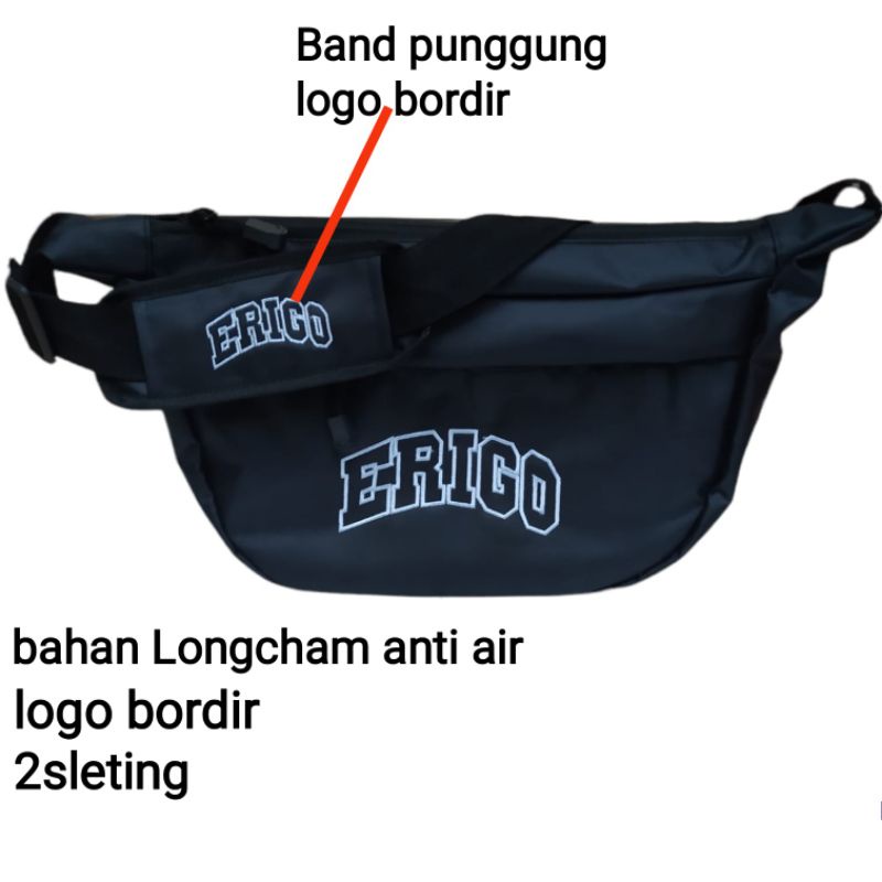 Sling bag anti air brother born