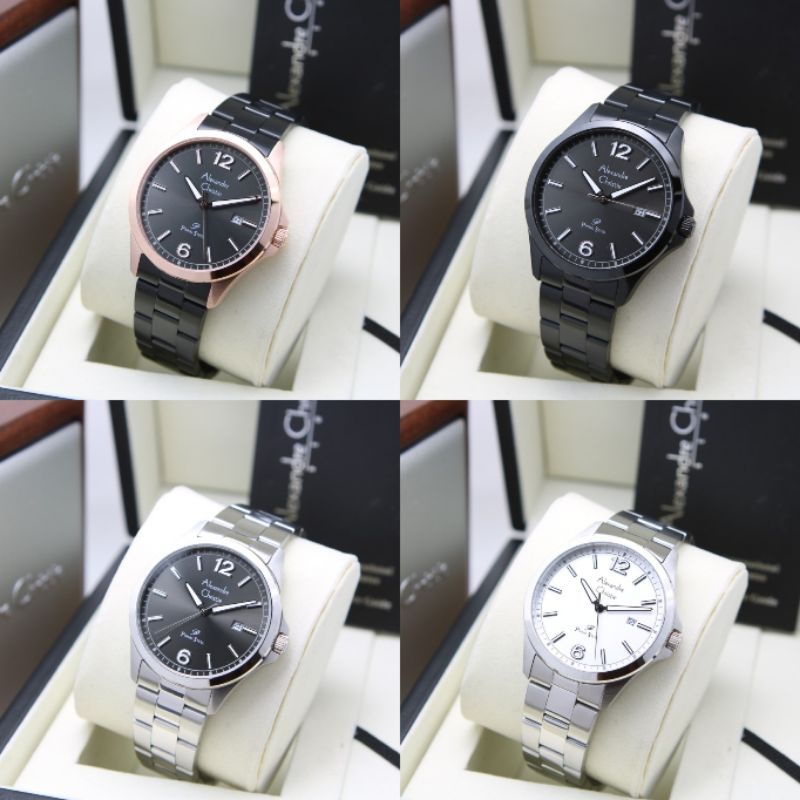 ALEXANDRE CHRISTIE 1029 AC 1029 Ac 1029 RANTAI PRIA ORIGINAL