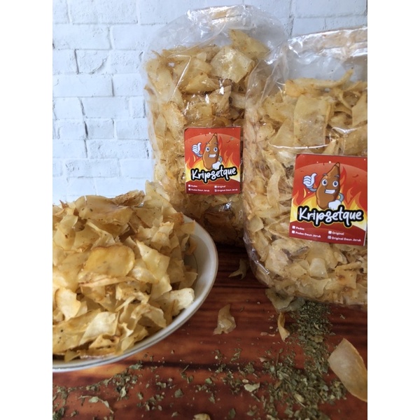 

kripsetque original daun jeruk