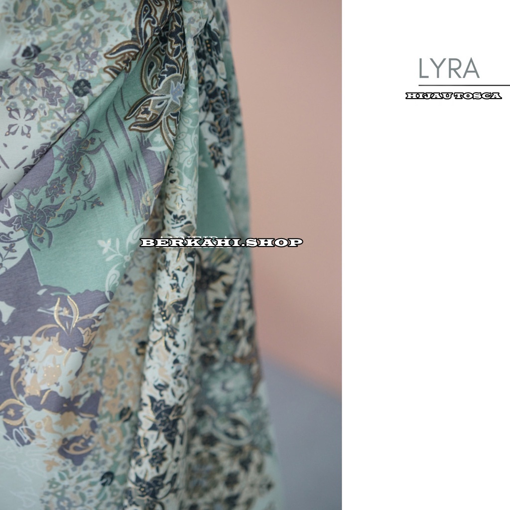 ROK LILIT BATIK SERUT BAWAHAN KEBAYA MOTIF LYRA