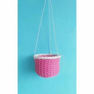 Pot Bunga Gantung Rotan Sintetis D12 Shopee Indonesia Pot Bunga Gantung Rotan Sintetis D12 Shopee Indonesia