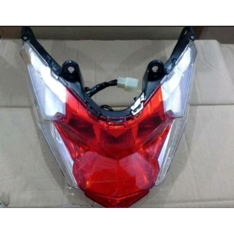 lampu stop belakang vario 125 vario 125 Led