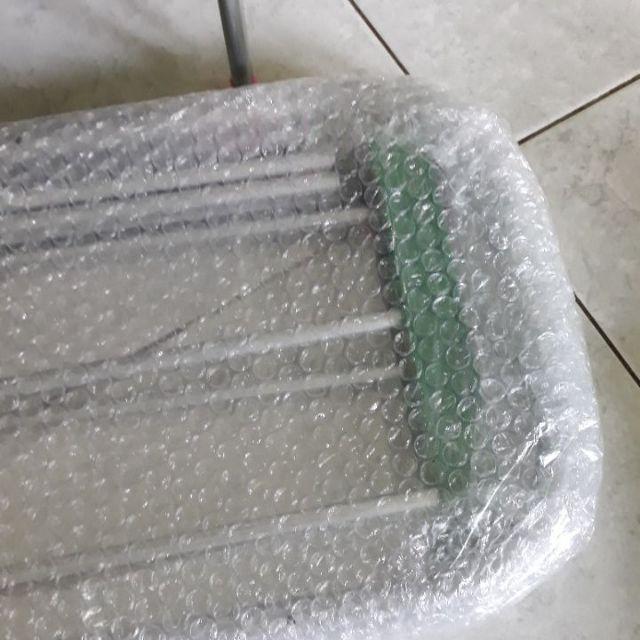 Jemuran Handuk Aluminium Warna