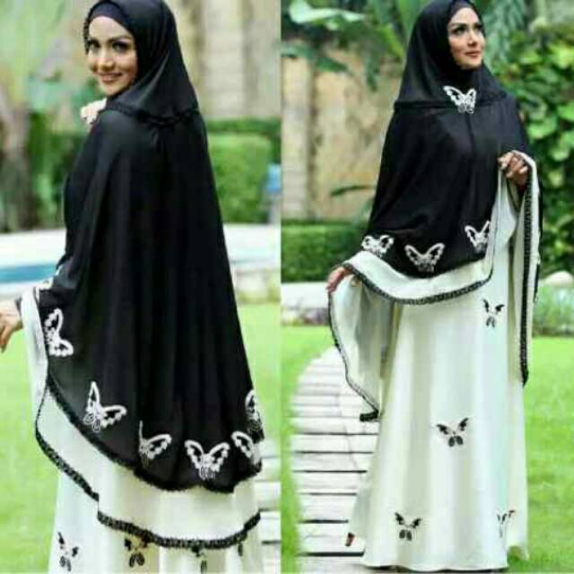 Krisdayanti syari kupu