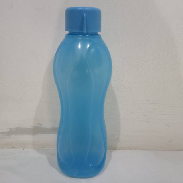 Botol Minum Plastik Simple Super Cantik Kapasitas 550 ML Tebal Murah Berkualitas