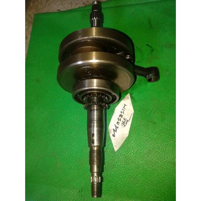 Kruk as bandul suzuki spin originall