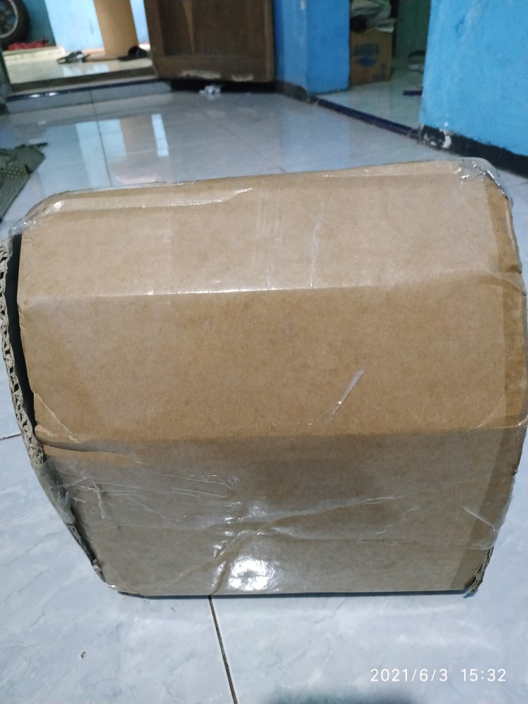 Gracia - Sikat Lantai Serbaguna Sikat Gracia Deluxe Hw 7007