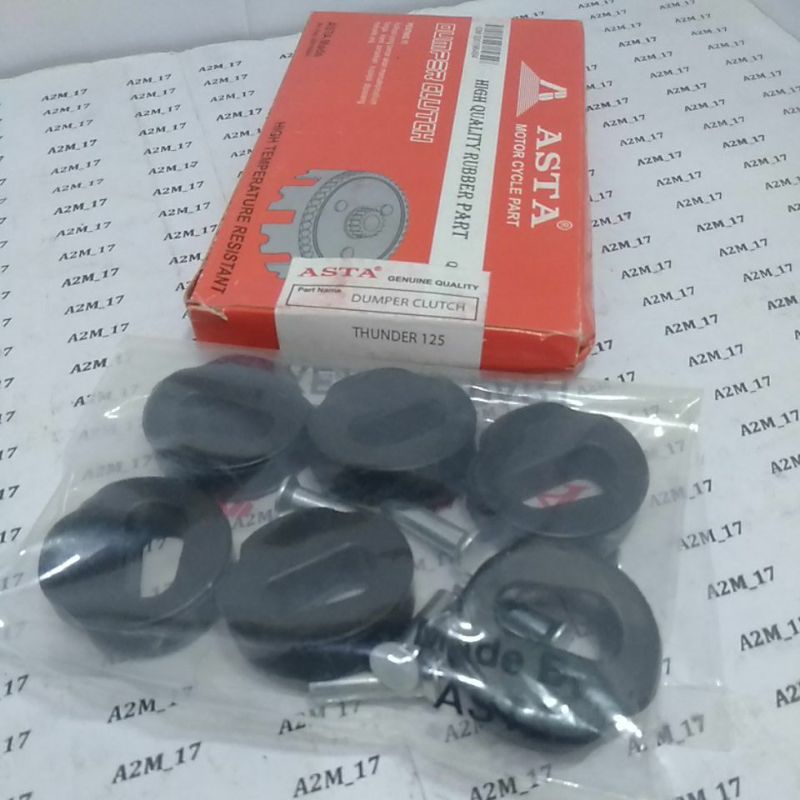 KARET KOPLING RUMAH KOPLING THUNDER 125 ASTA