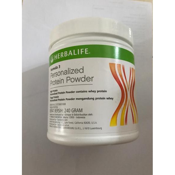 Herbalife PPP (Protein)