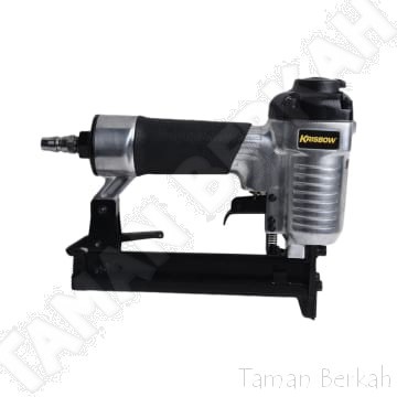 

KRISBOW STAPLES ANGIN 4MM L10-25MM - MEDIUM AIR STAPLER WIDTH 4MM