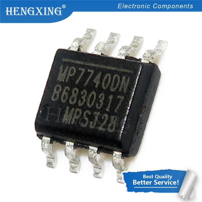 50pcs Ic MP7740DN-LF-Z MP7740DN MP7740 SOP8