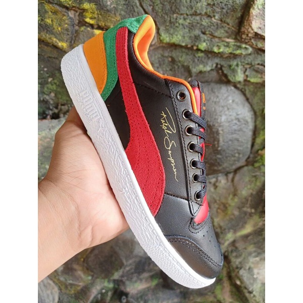 puma clyde rt x volcom