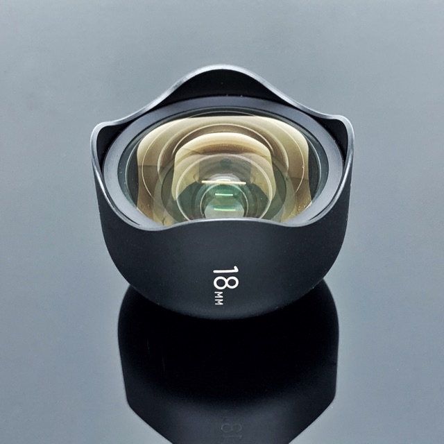 Moment Lens 18mm Wide (Used/Bekas) lensa wide untuk iphone samsung google dan oneplus