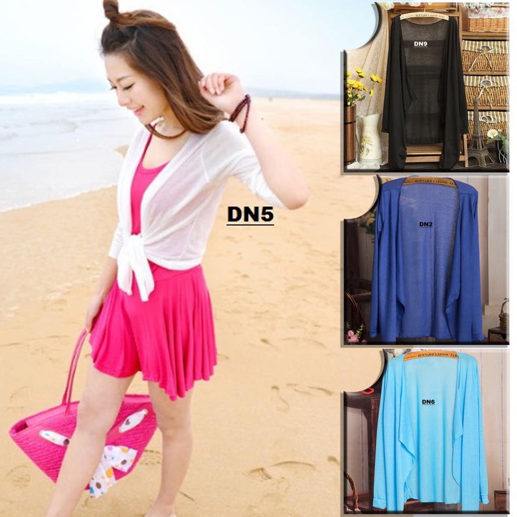 Cardigan Korean Style DN