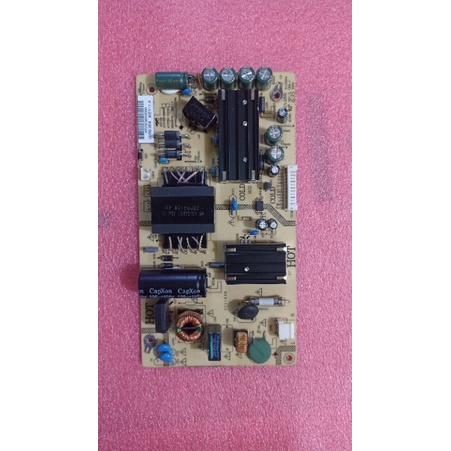 PSU - Powersupply - Regulator Mesin TV Sharp 43LE285/43LE285I
