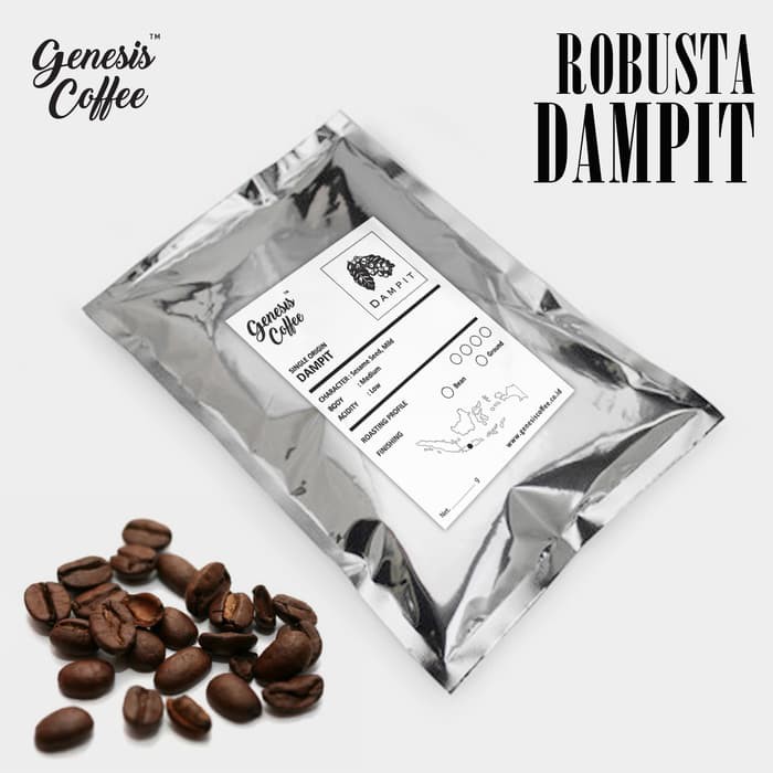 

ROBUSTA // DAMPIT - kkp561